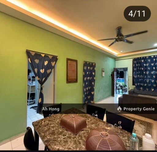 For Sale / Kempas / Taman Anggerik / Single Storey / Freehold