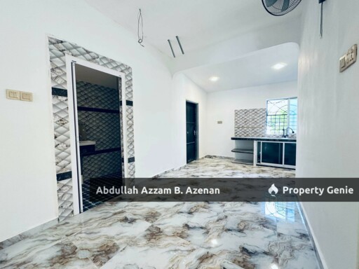 RENOVATED NON BUMI LOT TAMAN LOBAK INDAH