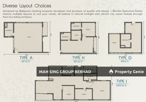 Meridin Executive Suites