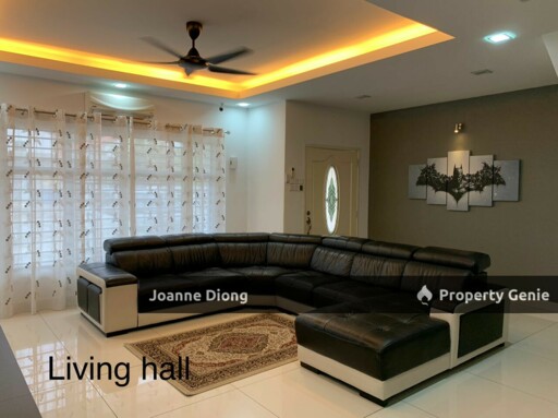 Puncak Alam-Lorong Samudera 2 Storey Terrace Corner