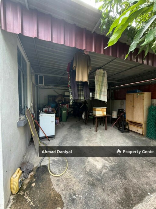 Double Storey Semi D @ Sg Ara Bayan Lepas Penang For Sale