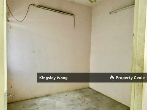 Taman Song Choon Double Storey Terrace House Basic Unit Near Gunung Rapat Simpang Pulai