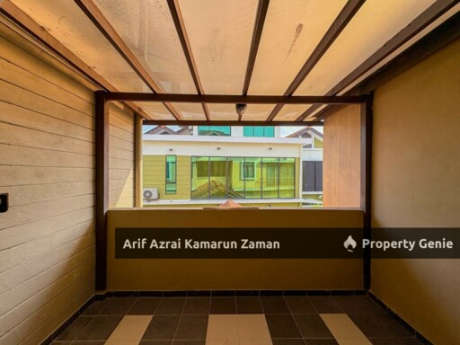 [For Sale] 2.5 Storey Semi-Detached House, Puncak Bangi Seksyen 6 | 6+1R6B | RM1,580,000