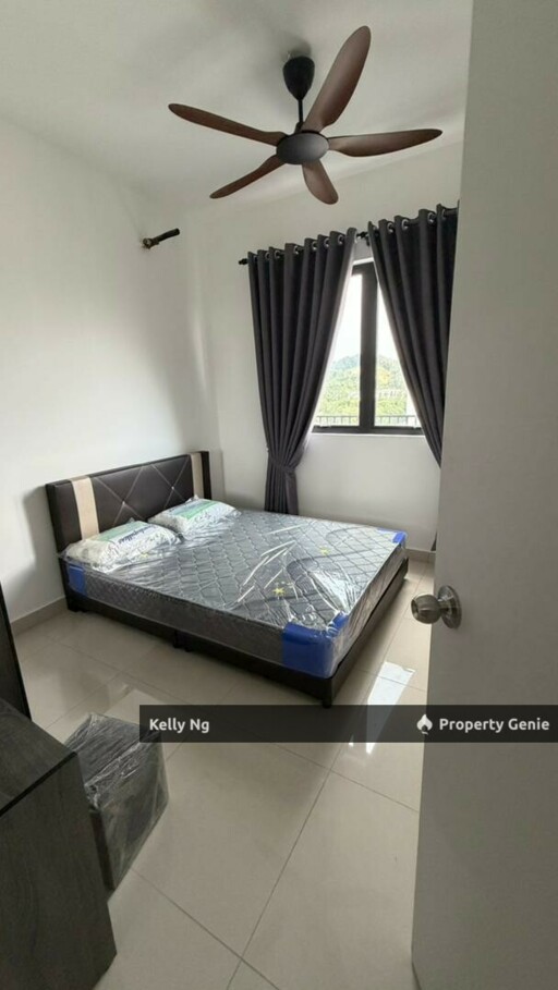D'Sini Residence Fully Furnished At Setia Alam Shah Alam For Rent