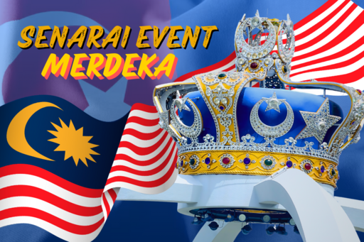 Jom Raikan Merdeka di Johor: Senarai Sambutan Program Kemerdekaan 2024