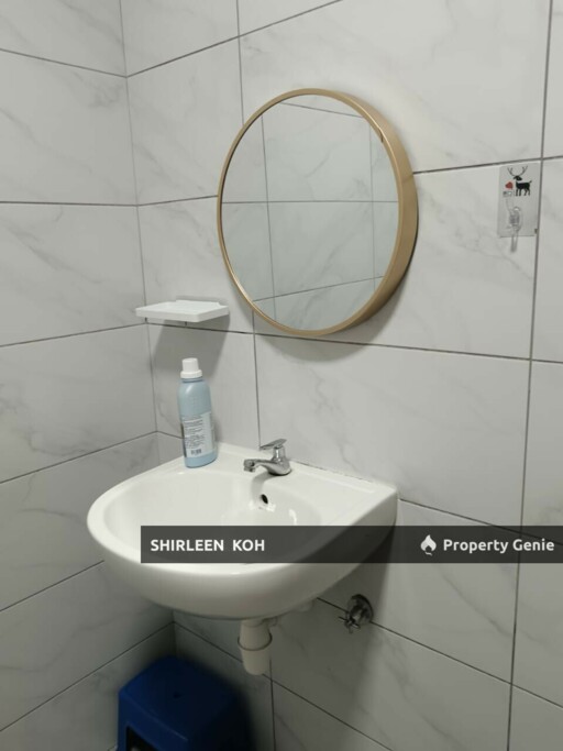 Single Room for Rent at SKS Habitat @ Larkin JB