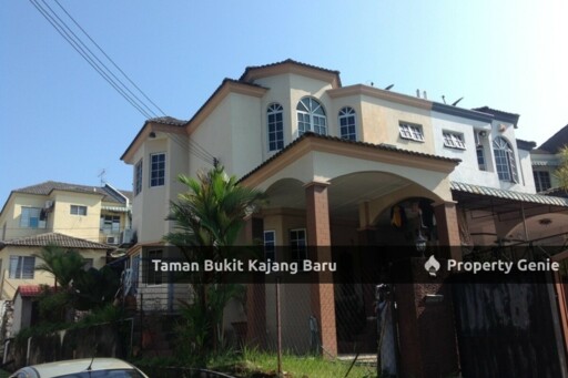 Taman Bukit Kajang Baru