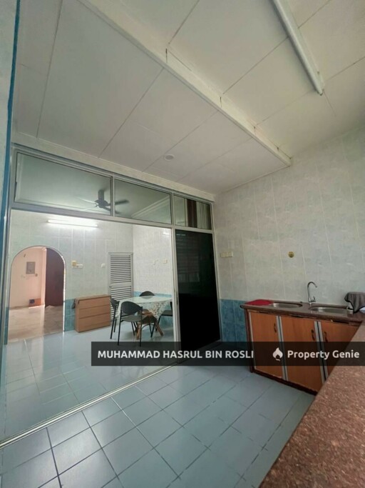 Fully Furnished Double Storey at Bandar Laguna Merbok – Renovated, Near Hospital & Toll!