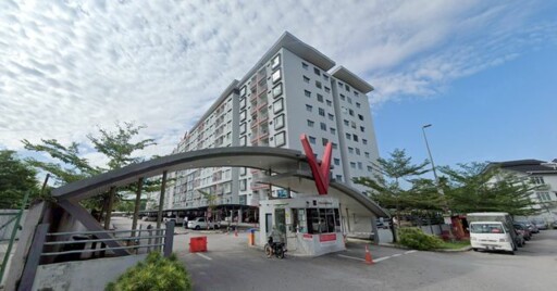 Suria Residence @ Bandar Mahkota Cheras