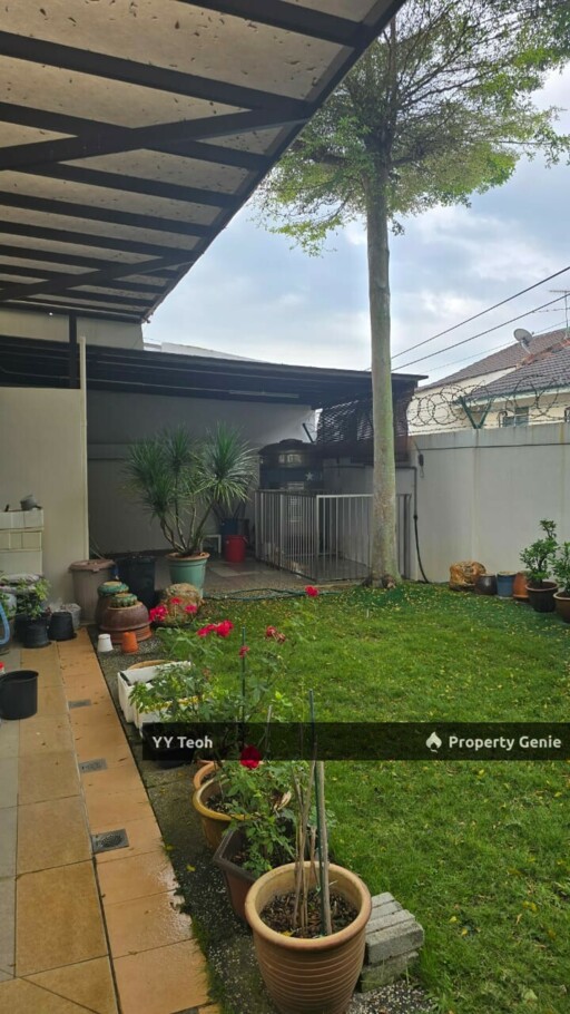 Bukit Katil Double Storey Semi-D