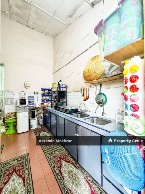 Single Storey Taman Saga, Ampang