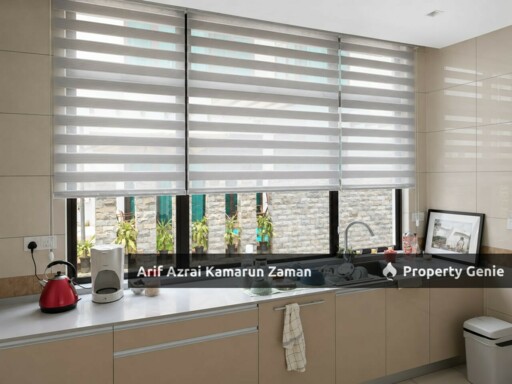 [Fully Furnished] Fera Twin Villa Putrajaya | 3-Storey Semi-D | 5+1 Bedrooms | Private Pool | RM10,000/month