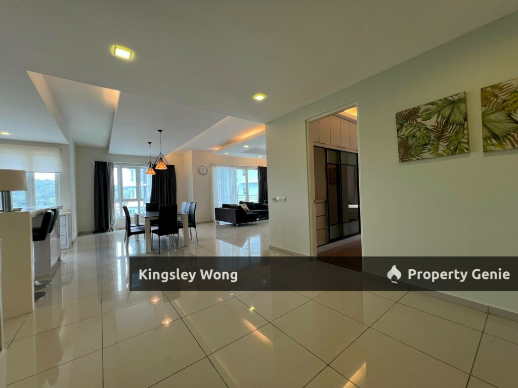 The Haven condo double balcony Corner Lot BEST Condo in Ipoh Near Ipoh Sunway City Highway