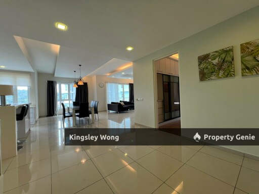 The Haven condo double balcony Corner Lot BEST Condo in Ipoh Near Ipoh Sunway City Highway