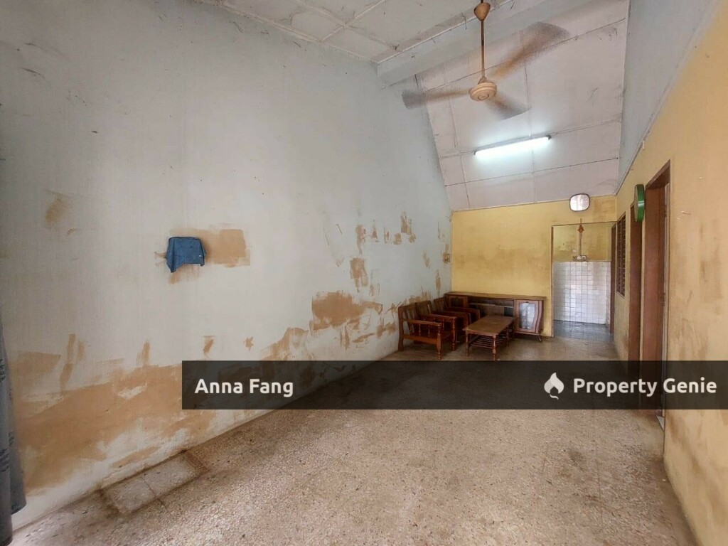 Bachang Baru 1 Storey For Sale