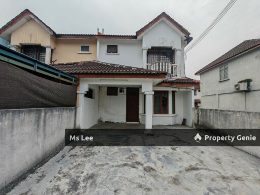 End Lot 2 Storey house-Bandar Armada Putra @ Pulau Indah, Pelabuhan Klang-Ready 15/11