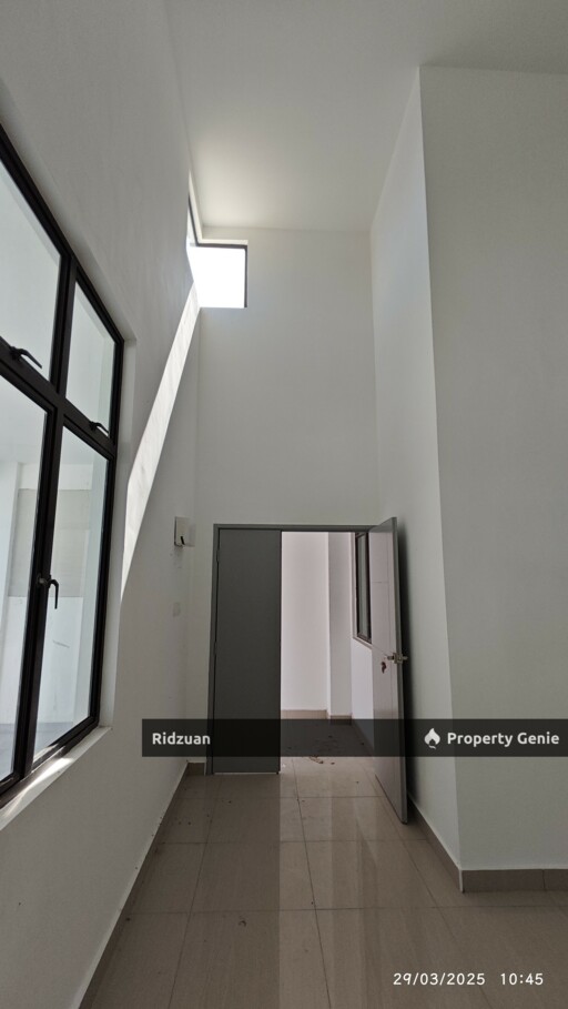 Single Storey Terrace House - Taman Mengkibol, Kluang