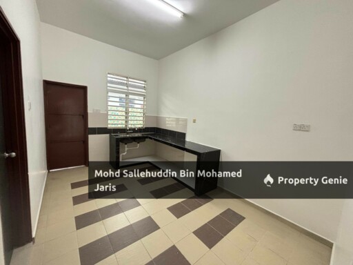[FACING OPEN] RUMAH TERES SETINGKAT KEMPADANG PERDANA, KUANTAN