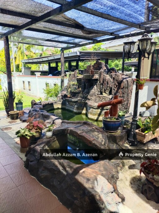 DOUBLE STORY BANGLO PENANG GOLF RESORT