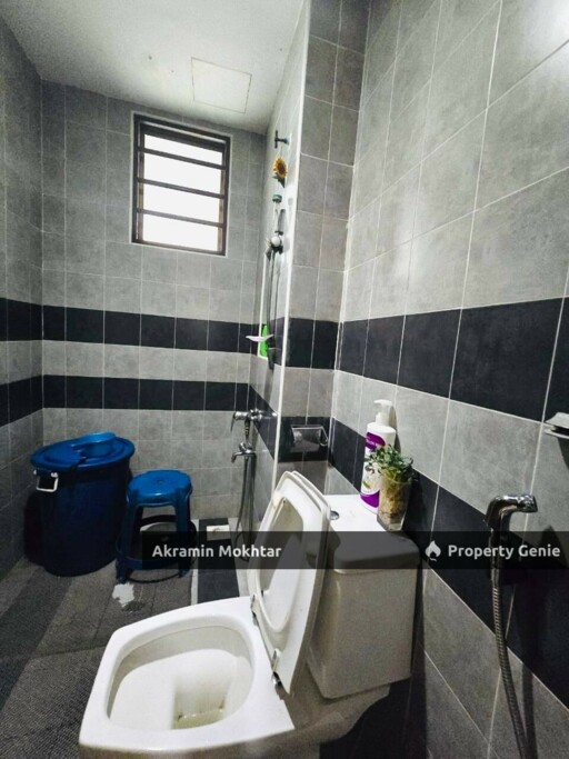 FREEHOLD & PARTIALLY FURNISHED | DOUBLE STOREY BUNGALOW HOUSE JALAN AMAN PERDANA 7 KLANG