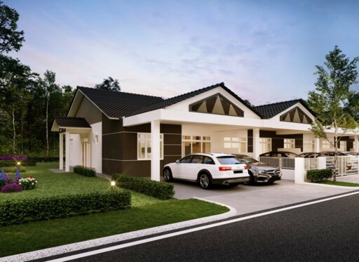 Piccolo, Bandar Putra Kulai