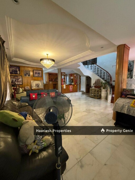 Bungalow Jalan Tembusu Taman Bukit Rinting Masai For Sale