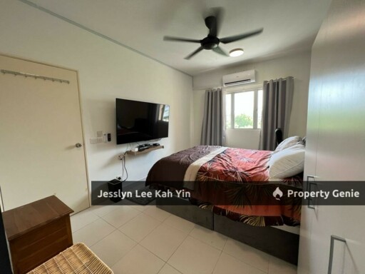 Seri Mutiara Apartment, Setia Alam