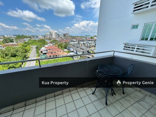 De Summit Condominium For Rent!    Located at BDC