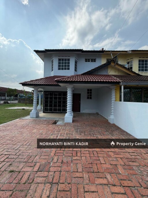 🔥🏡 SEMI-D 2 TINGKAT CORNER LOT TANAH LUAS | BERJAYA PERMAI, KUANTAN 🏡🔥