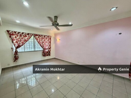 Corner Lot Facing Open Double Storey Semi D  Seksyen 9 Shah Alam