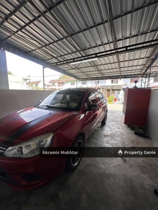 Freehold & Renovated | Double Storey Taman Dahlia, Seksyen BB11, Bukit Beruntung, Rawang