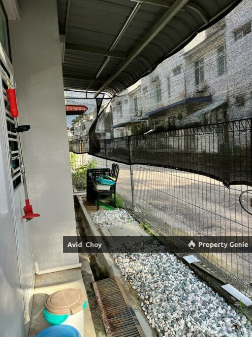 Marine 1, Taman Desaru Utama, Bandar Penwar, 2 Storey Terrace House Corner Lot(Full Loan)(Fully Renovated)