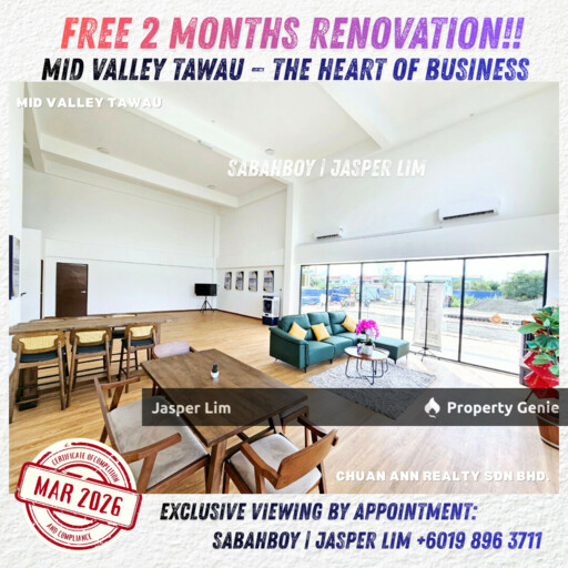 Midvalley Commercial Tawau