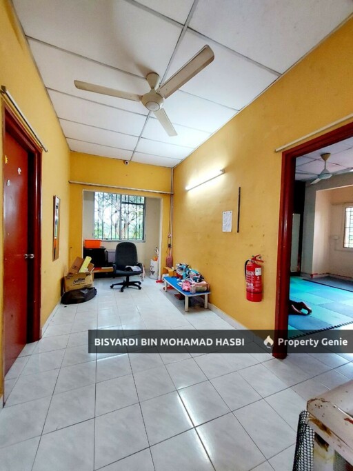 Corner Lot Double Storey Terrace Seksyen 8 Bandar Baru Bangi, Bangi.