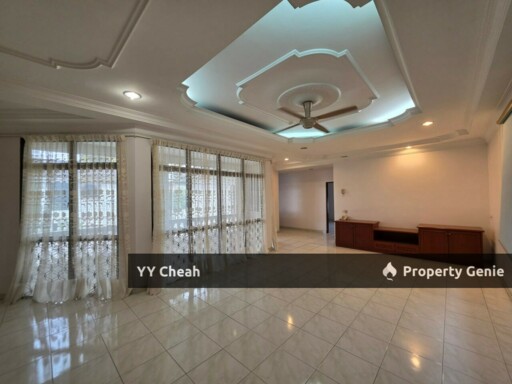 Jalan Kampar Ipoh Town Bungalow 10,400 sq ft For Sale Renovated, Facing North Huge Bungalow