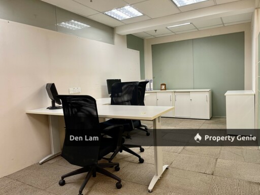 Jalan Sultan Ismail KLCC Fully Fitted office for rent!!