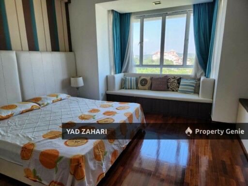Puteri Palma Condominium, Putrajaya | RM3500 - Fully Furnished with City View & High Floor