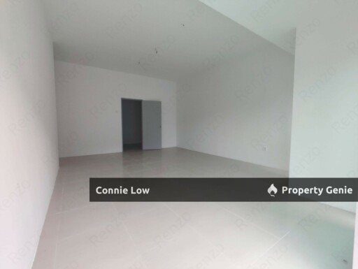 Ipoh Lahat Double Storey Terrace House for Sale