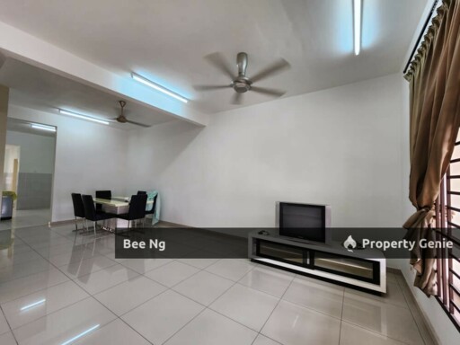 The Garden Residency / Bandar Seri Alam / Double Storey Terrace 22x75 / Super Large