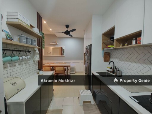 2 PARKING | SELANGORKU PRIMA LAKEFRONT HOMES, CYBERJAYA