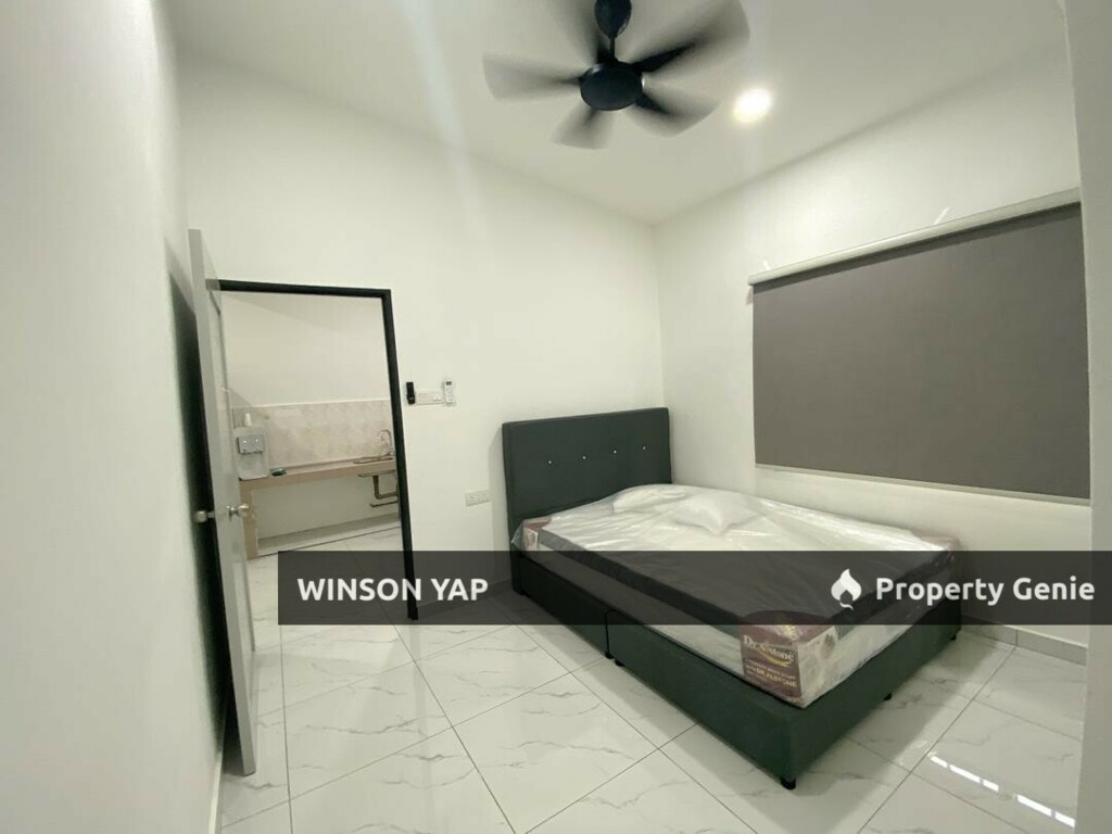 Room For Rent Jln Jerau 9 Tmn Pelangi JB Brand New 3 min CIQ &KSL Mall