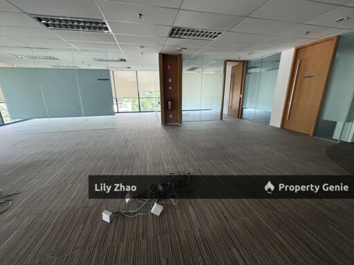 Premium Grade A Corporate Office for Rent, 18,020 Sqft, Top Security, in the Heart of Kota Kinabalu City