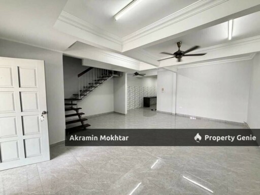 Freehold, Fully Renovated & Extended | Double Storey Terrace Jalan Kemboja Bukit Sentosa Rawang