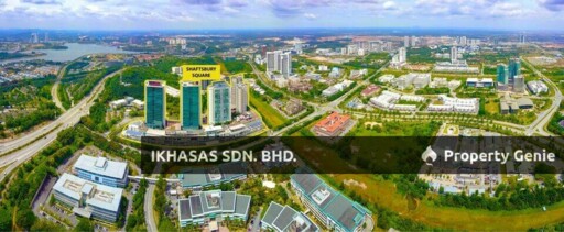 Shaftsbury Square, Cyberjaya