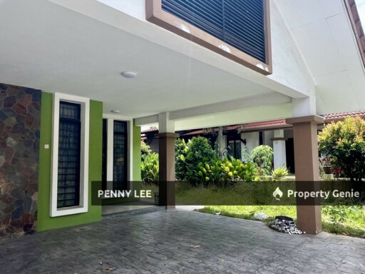 Freehold Double Storey Semi Dees @ Putrajaya