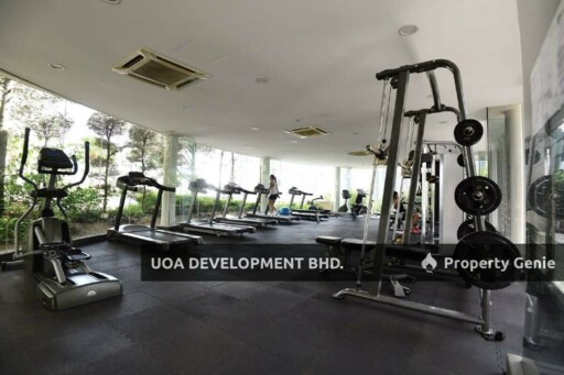 The Park Residences, Bangsar South