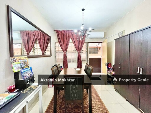 Flat Desa Mentari 3, Taman Medan Baru, Petaling Jaya