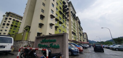 Pantai Indah Apartment (Fasa 2)