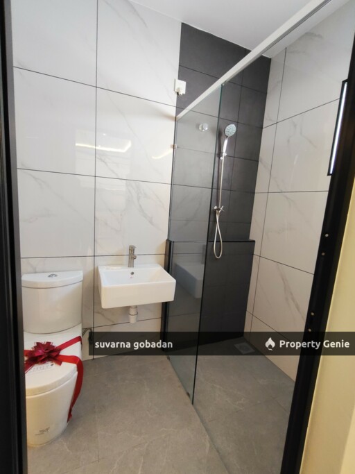 1.5 Storey House, Panorama Lapangan Mutiara, Ipoh, Perak