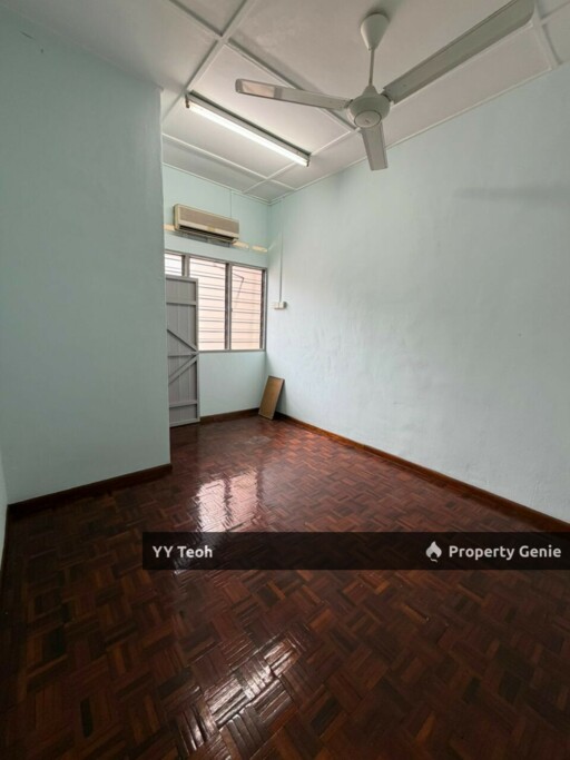 Bukit Beruang Utama Double Storey Terrace